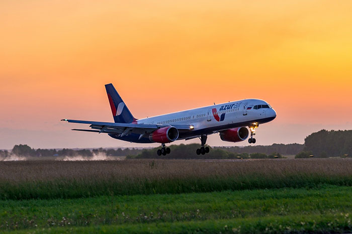 Boeing 757-200