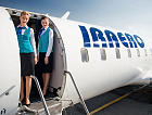 IRAERO возобновляет рейсы из Барнаула в Иркутск