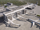 Строительство нового терминала в аэропорту Барнаул стартовало!