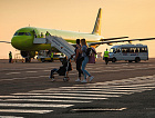 31 марта Международный аэропорт Барнаул им. Г. С. Титова переходит на весенне-летнее расписание!